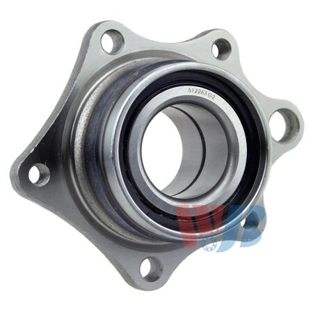 Wjb Hub Assembly, Wa512263 WA512263